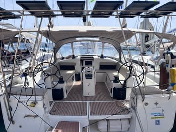 Best Price for a Sailboat Avra rental in Greece | Yacht4Less