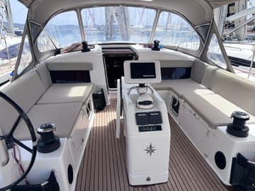 Sailboat Avra available for yacht charter in Greece | Yacht4Less
