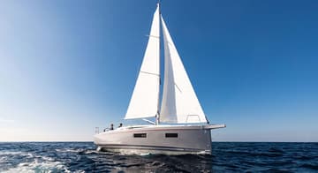 Sailboat Vrubel charter rental in Turkey | Yacht4Less