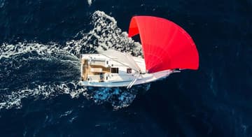 Sailboat Vrubel available for yacht charter in Turkey | Yacht4Less