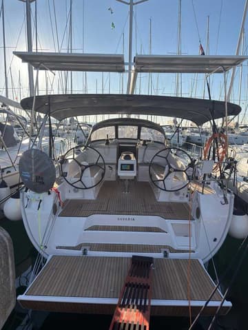 Best Price for a Sailboat Abaco rental in Croatia | Yacht4Less