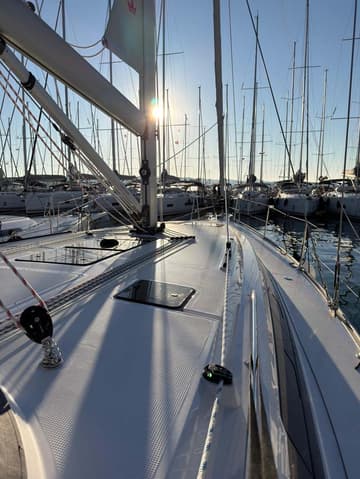 Sailboat Abaco available for yacht charter in Croatia | Yacht4Less