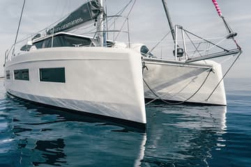 Catamaran Vesta available for yacht charter in Turkey | Yacht4Less