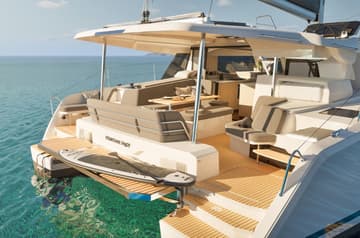 Best Price for a Catamaran MEME PAS PEUR III  rental in France | Yacht4Less