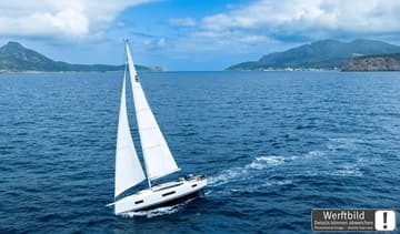 Sailboat Lemon available for yacht charter in Croatia | Yacht4Less