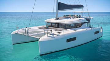 Catamaran Kolos available for yacht charter in Croatia | Yacht4Less