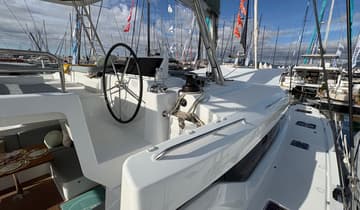 Best Price for a Catamaran Nava rental in Croatia | Yacht4Less