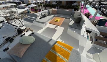 Catamaran Nava available for yacht charter in Croatia | Yacht4Less