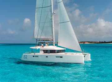 Catamaran ACE of HEARTS charter rental in Greece | Yacht4Less