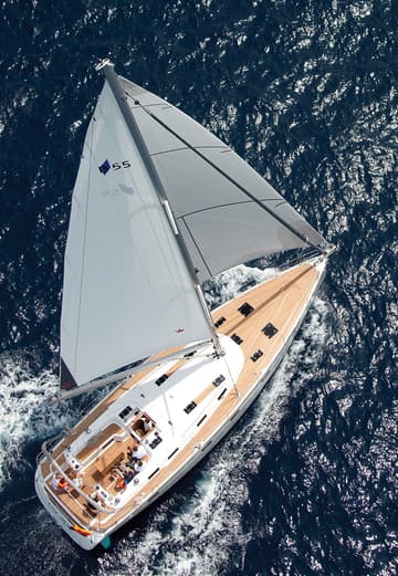Sailboat Little Secret available for yacht charter in Greece | Yacht4Less