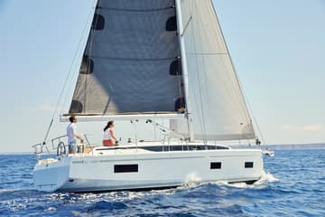 Sailboat NN charter rental in Thailand | Yacht4Less
