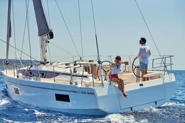 Sailboat NN available for yacht charter in Thailand | Yacht4Less