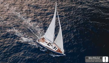 Sailboat Jumilia available for yacht charter in Croatia | Yacht4Less