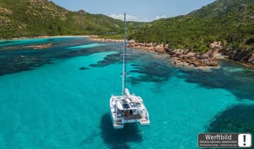 Catamaran FlipFlop charter rental in Spain | Yacht4Less