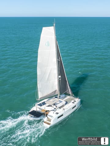 Catamaran FlipFlop available for yacht charter in Spain | Yacht4Less