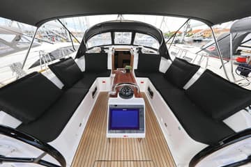 Sailboat Miss Monchy charter rental in Croatia | Yacht4Less