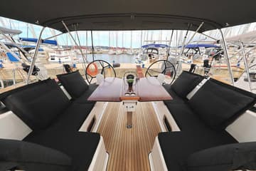Best Price for a Sailboat Miss Monchy rental in Croatia | Yacht4Less