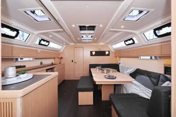 Sailboat Miss Monchy available for yacht charter in Croatia | Yacht4Less