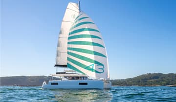 Catamaran Meriana charter rental in Croatia | Yacht4Less