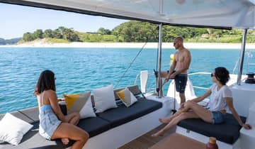 Best Price for a Catamaran Meriana rental in Croatia | Yacht4Less