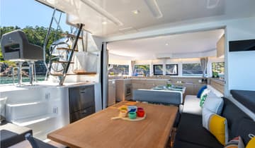 Catamaran Meriana available for yacht charter in Croatia | Yacht4Less