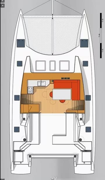 Best Price for a Catamaran Andaman Discovery rental in Thailand | Yacht4Less