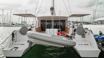 Catamaran Andaman Discovery charter rental in Thailand | Yacht4Less