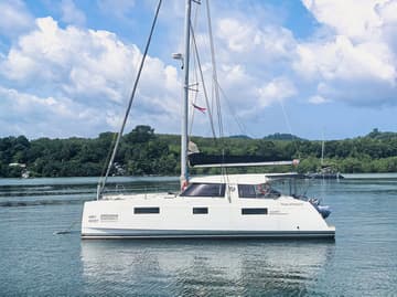 Best Price for a Catamaran Andaman Discovery 2 rental in Thailand | Yacht4Less