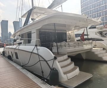 Catamaran Andaman Discovery 5 charter rental in Thailand | Yacht4Less