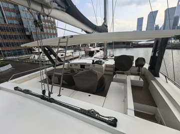 Best Price for a Catamaran Andaman Discovery 5 rental in Thailand | Yacht4Less