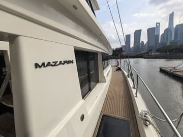 Catamaran Andaman Discovery 5 available for yacht charter in Thailand | Yacht4Less