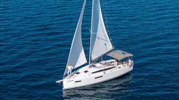 Best Price for a Sailboat Dobrila rental in Croatia | Yacht4Less