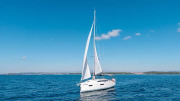 Sailboat Dobrila available for yacht charter in Croatia | Yacht4Less