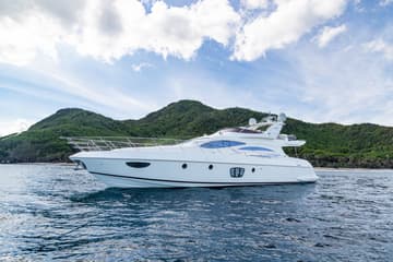 Motorboat Alise charter rental in Seychelles | Yacht4Less