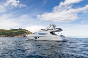 Best Price for a Motorboat Alise rental in Seychelles | Yacht4Less