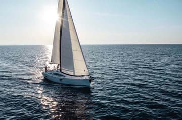Sailboat Top Secret charter rental in Croatia | Yacht4Less