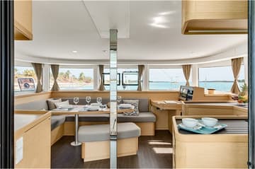 Best Price for a Catamaran Nadia rental in Greece | Yacht4Less
