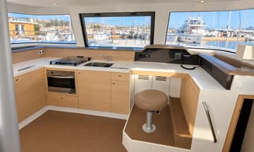 Best Price for a Catamaran Eleftheria rental in Italy | Yacht4Less