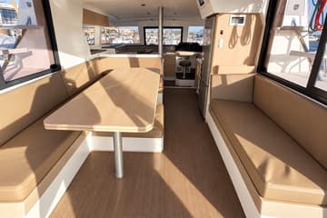 Catamaran Eleftheria available for yacht charter in Italy | Yacht4Less