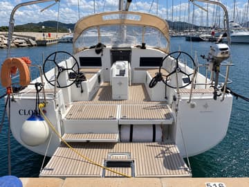 Best Price for a Sailboat Cloe I rental in Italy | Yacht4Less