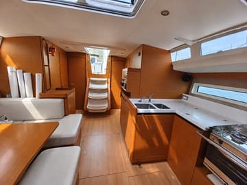 Sailboat Cloe I available for yacht charter in Italy | Yacht4Less