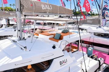 Catamaran El Lucky available for yacht charter in Greece | Yacht4Less