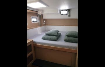 Catamaran Aladabra available for yacht charter in France | Yacht4Less