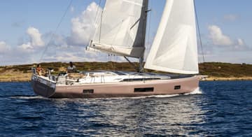 Sailboat SWELL charter rental in Greece | Yacht4Less