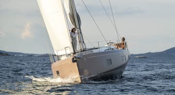 Best Price for a Sailboat SWELL rental in Greece | Yacht4Less