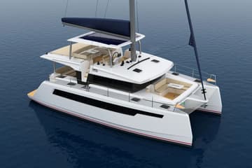 Catamaran Wind and Soul-R charter rental in BVI | Yacht4Less