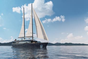 Luxury Yacht Zephyr charter rental in Croatia | Yacht4Less
