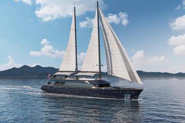 Luxury Yacht Zephyr available for yacht charter in Croatia | Yacht4Less