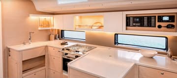 Sailboat NORTH STAR available for yacht charter in Greece | Yacht4Less