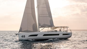 Sailboat GOOD HOPE charter rental in Greece | Yacht4Less